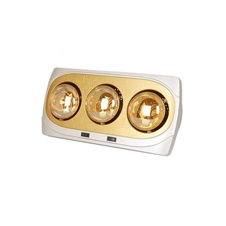 Đèn sưởi nhà tắm Kottmann 3 Bóng