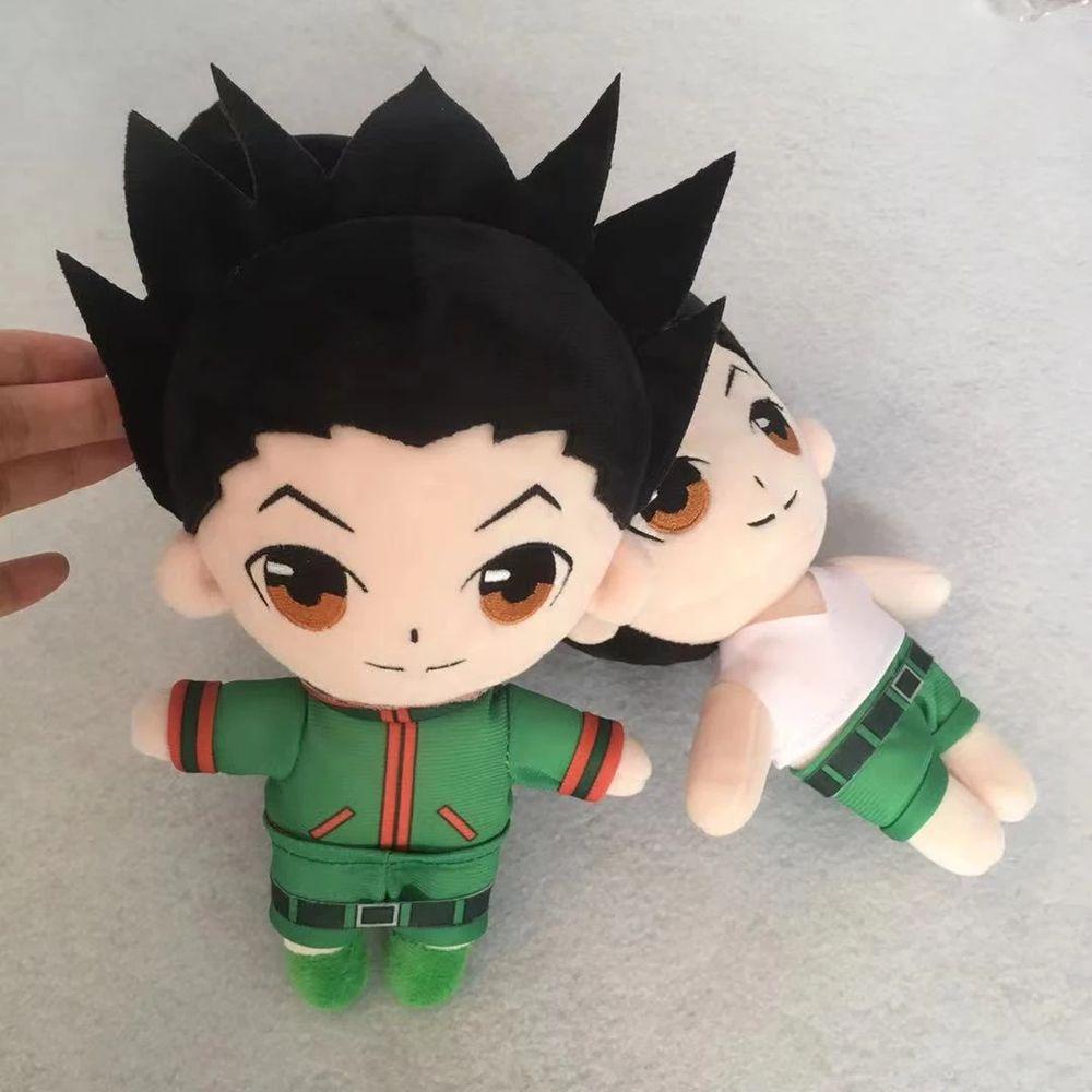 Thú Nhồi Bông Hình Nhân Vật Anime Hunter X Hunter 20cm