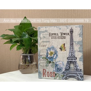 Album cài 300 lá - Cài được nhiều cỡ ảnh - Cỡ 13x18,10x15,9x12,6x9,….