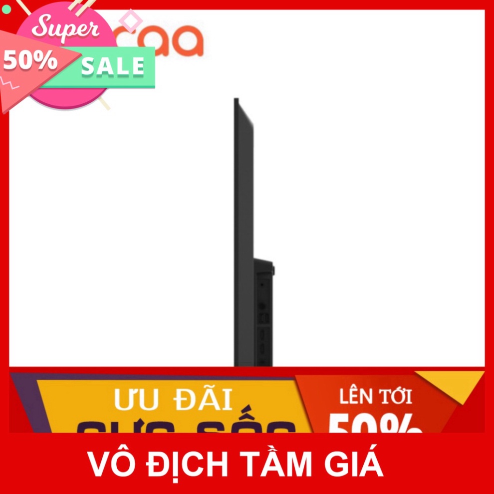 Smart Tivi 4K UHD Coocaa 65 inch - Android 9.0 - Model 65S6G - Miễn phí lắp đặt