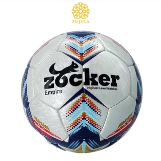 Quả bóng đá FUJILA ZOCKER size 5 - Chất liệu da PU cao cấp thumbnail