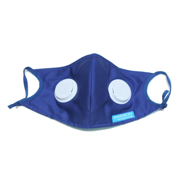 Combo 2 Karibon Maxair 8 lớp lọc bụi và khử mùi (cỡ M) | BigBuy360 - bigbuy360.vn