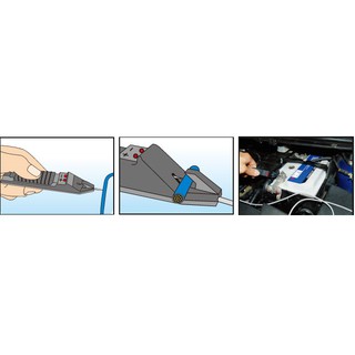 Bút thử điện 3~48VDC, 9DC23, Kingtony