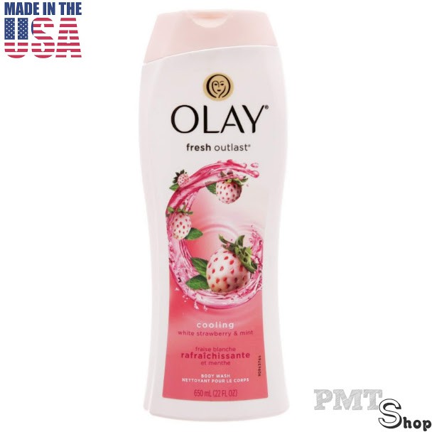 [USA] Sữa tắm dưỡng ẩm Olay 650ml  - Mỹ | BigBuy360 - bigbuy360.vn