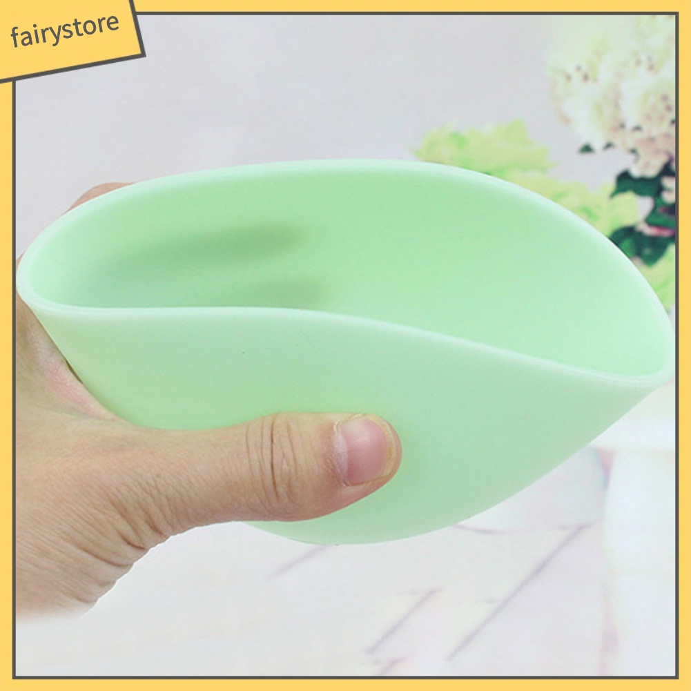 [Hàng mới về] Bộ dụng cụ làm mặt nạ thủ công chất liệu silicon tiện dụng chất lượng cao