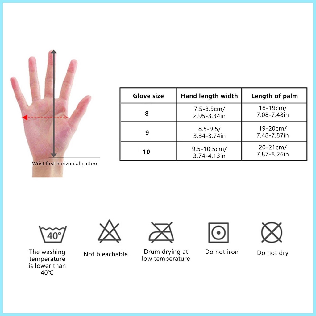 Găng Tay Thủ Môn Bóng Đá Chuyên Nghiệp Chống Trượt Bằng Cao Su