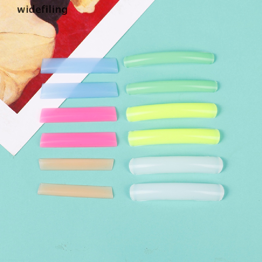 Set 6 Cặp Đệm silicone Hỗ Trợ Nối Mi Tiện Lợi
