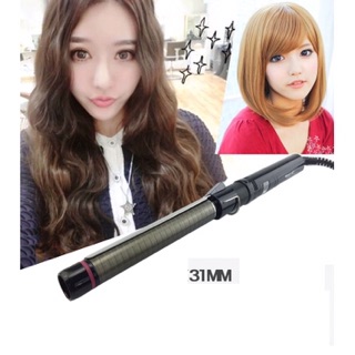 Máy uốn xoăn Sahala đủ size [19, 22, 25, 28, 31 ] myphamsuongsuong