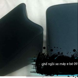 GHẾ NGỒI XE MÁY CHO BÉ (DÀNH CHO XE AB)