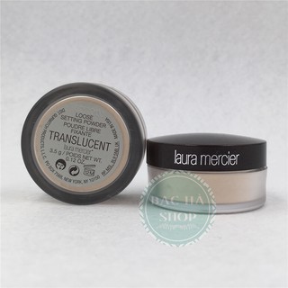 LAURA MERCIER Phấn Phủ Bột Translucent Loose Setting Powder 3.5g