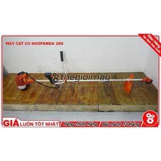 Máy cắt cỏ Huspanda HP260