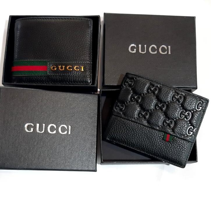 Ví Da Gucci 3959 Chính Hãng Thời Trang Cao Cấp Cho Nam