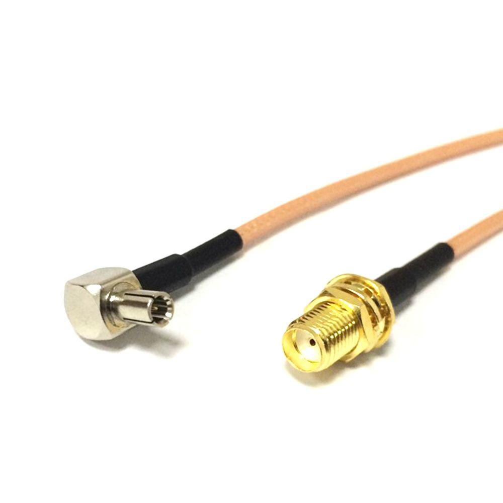 Dây Ăng Ten Nối Dài 1Pc TS9 Chuyên Dụng Cho Xe Hơi