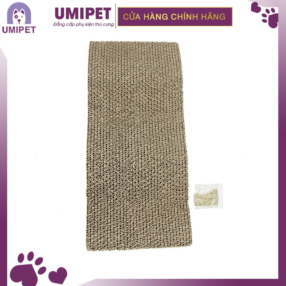 Bàn cào móng cho Mèo - Bàn cào móng giúp Mèo cào sạch và làm mòn móng