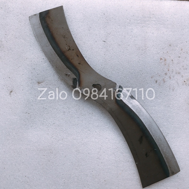 Lưỡi Dao Thái Chuối 4 Chân