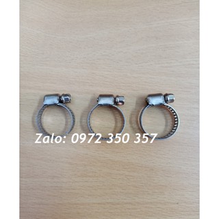 Cổ dê inox đầu vít