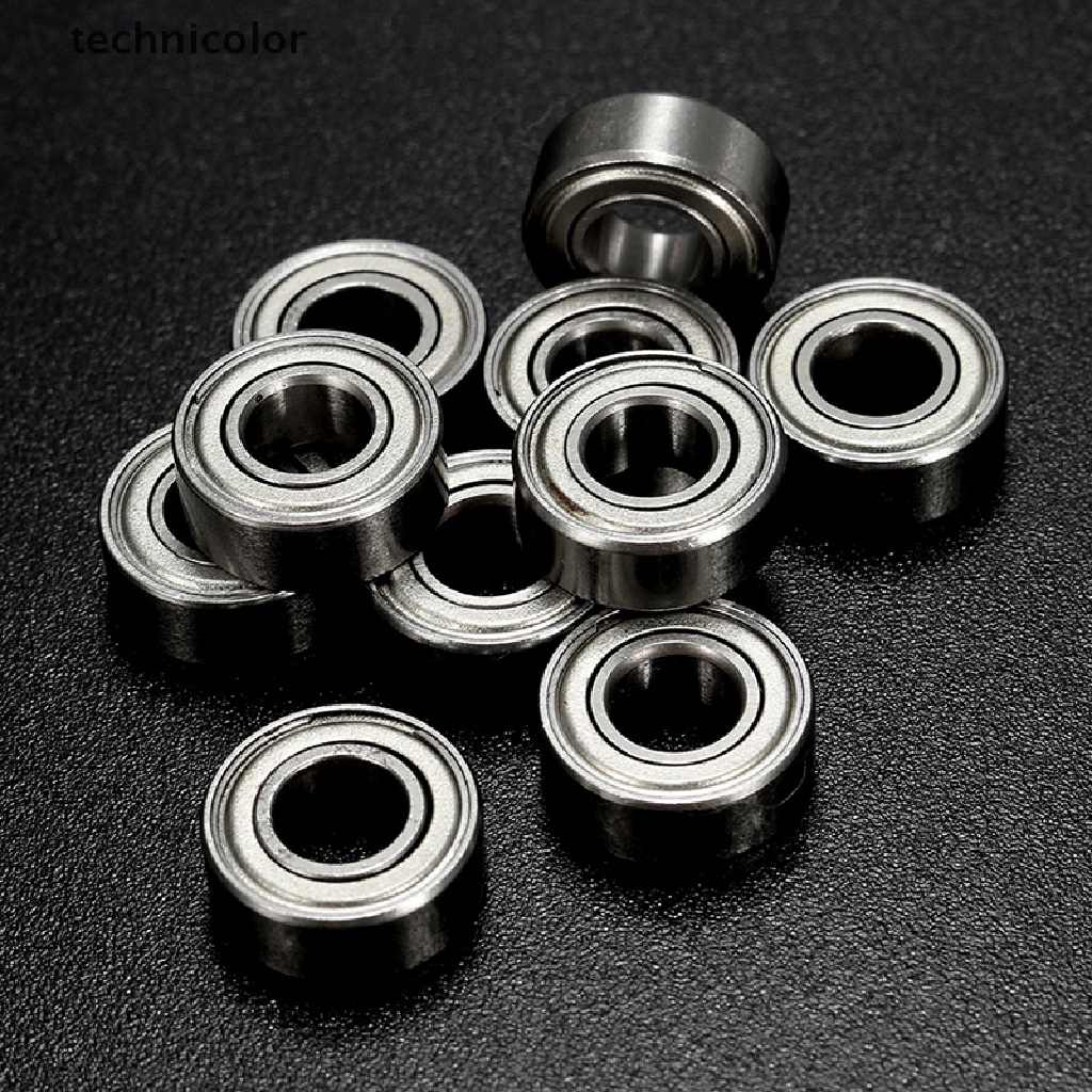 Set 10 Ổ Bi 686ZZ 6x13x5mm 6 * 13 * 5mm Chuyên Dụng