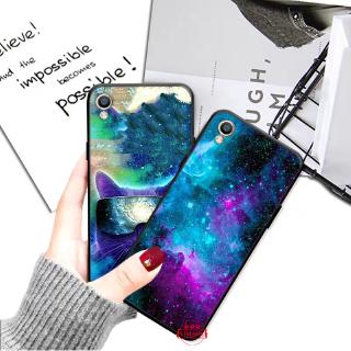 OPPO A3S A39 A59 A83 F1S F5 A73 F7 F9 A7X R11 R9 F1 Plus R9S 441B space for galaxy universe Soft Case