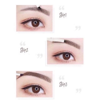 CHÌ PHẨY KẺ MÀY SỢI 4D