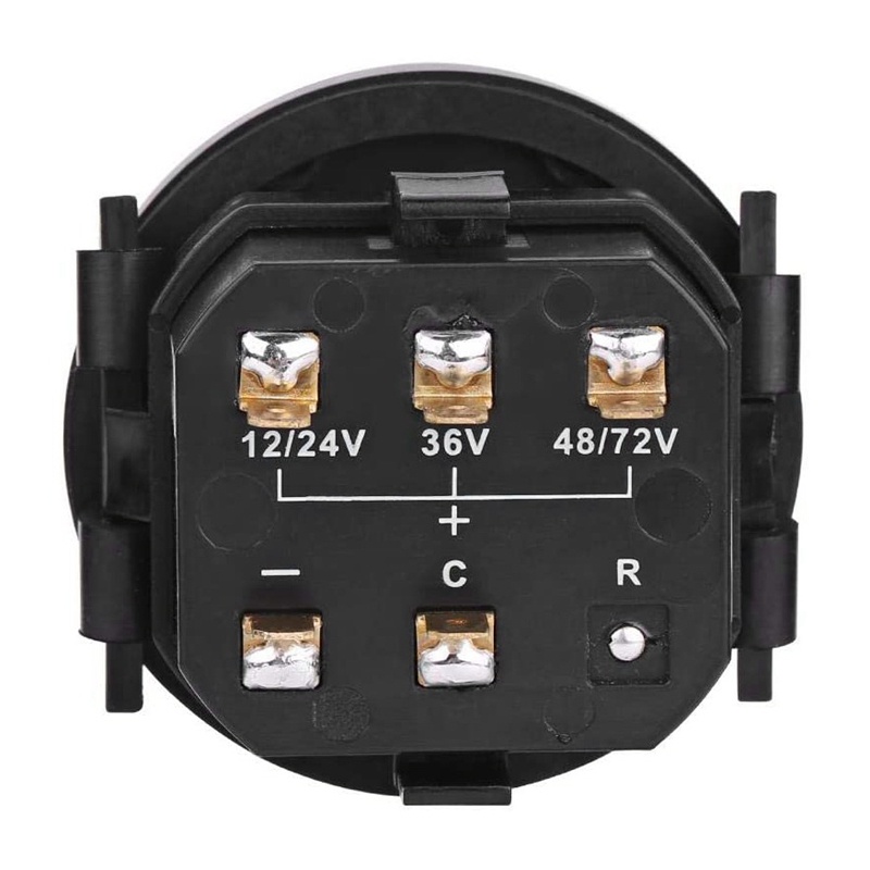 Đồng Hồ Đo Dung Lượng Pin Kỹ Thuật Số 12V / 24V / 36V / 48V / 72V