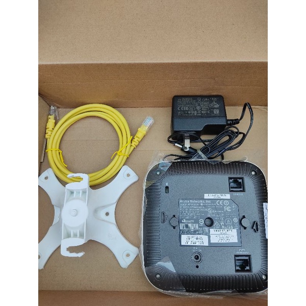 🍀 Bộ Phát Sóng Wifi Mesh Aruba 205 chuẩn AC-Tải 50 Kết Nối
