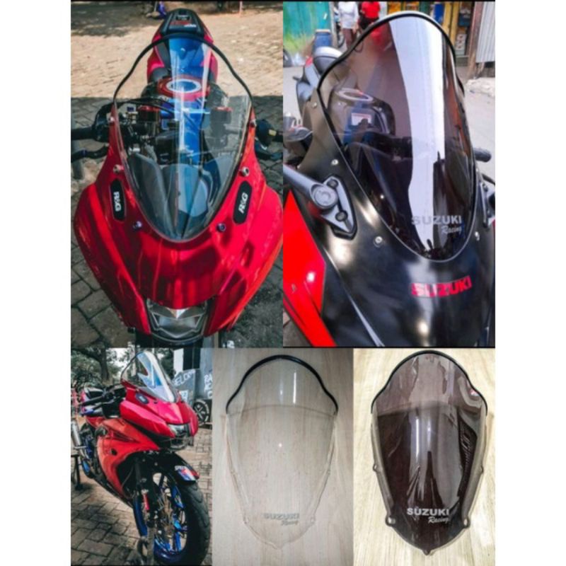 Kính Chắn Gió Cao Su gsx R150 gsx R150 gsx r 150 gsx Chất Lượng Cao