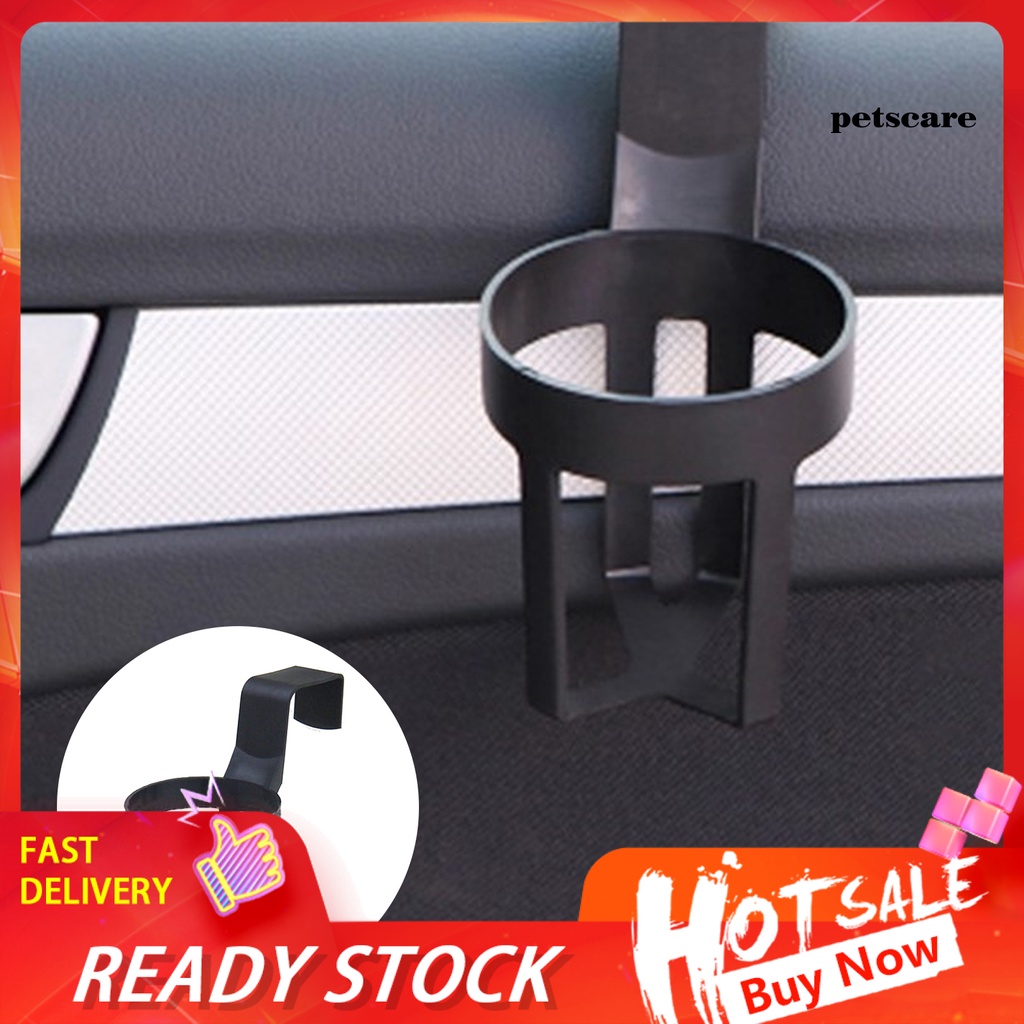 Giá Đỡ Cốc Cà Phê / Đồ Dùng Gắn Cửa Sổ Xe Hơi Đa Năng Tiện Dụng