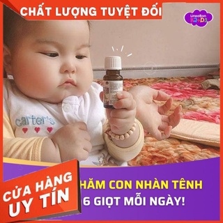 Vitamin K2 D3 cho bé Lineabon 🌟New🌟 bổ sung K2 D3 giúp tăng hấp thu canxi trẻ, ăn ngon ngủ tốt, cao lớn
