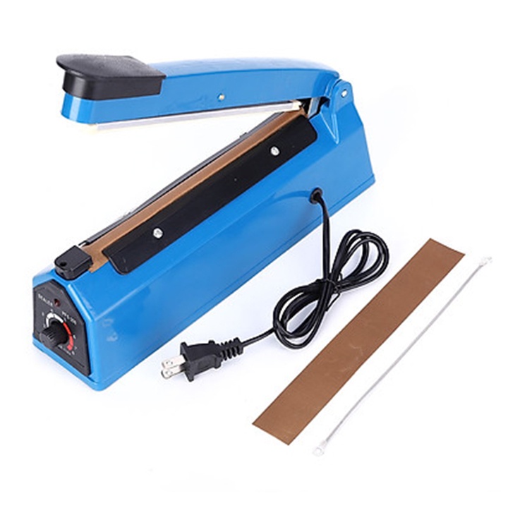 Máy hàn miệng túi, máy hàn túi nilon size lớn