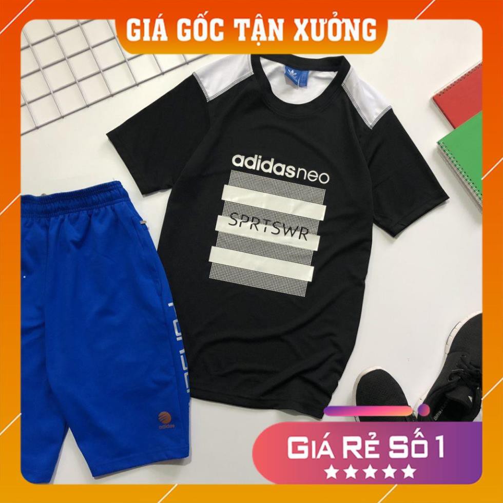 [Hàng Cao Cấp - Free Ship] Bộ Thể Thao Nam Daseo