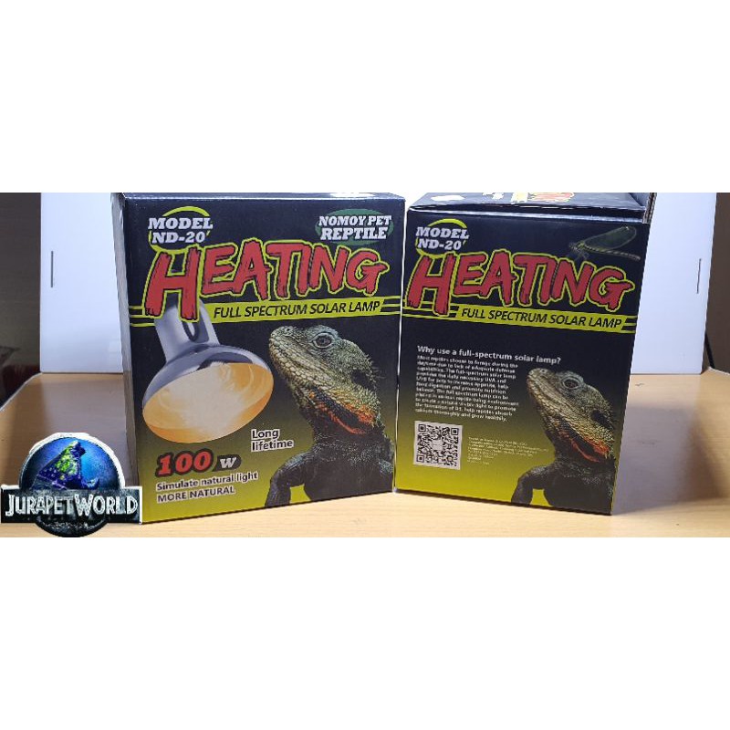 Bóng Đèn SOLAR 100w  - 100W