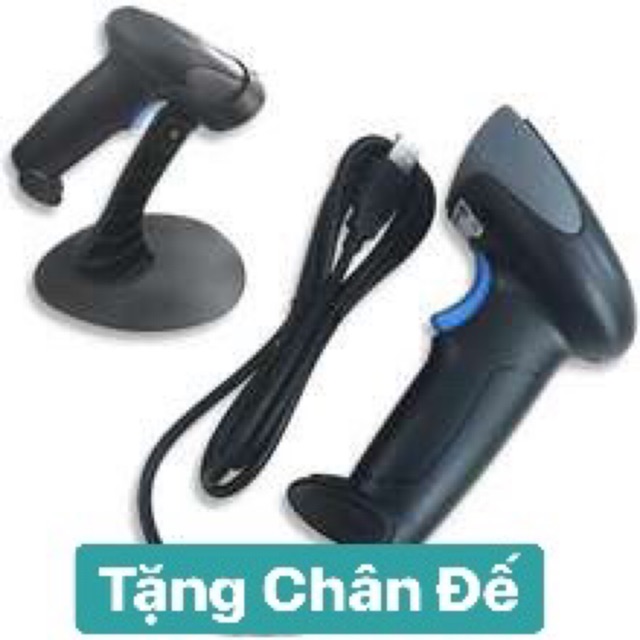 Máy quét mã vạch 1D Winson WNL-5000G - Máy đọc Mã Vạch  Winson WNL-5000G - Máy Scan Mã Vạch Winson 5