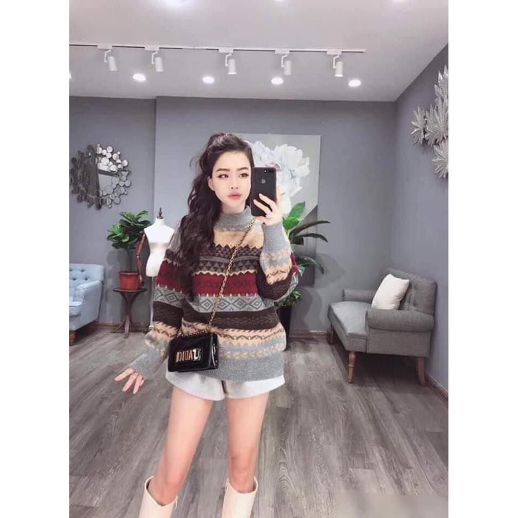 Áo Len Nữ, Áo Len Form Rộng Kiểu Dáng Basic Dễ Phối Đồ, Không Xù, Kiểu Dáng  Thời Trang Thời Trang Nữ Hàng Cao Cấp - Khuyến Mãi Giá Rẻ Chỉ: 339.000