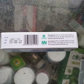 Dưỡng môi Esunvy