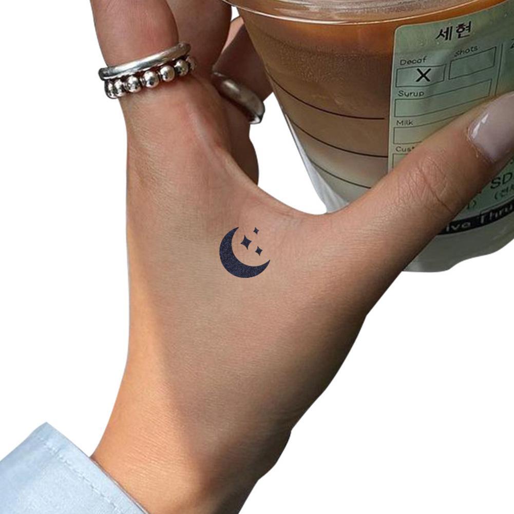 Set 77 hình xăm dán họa tiết dễ thương chống thấm nước phong cách độc đáo cho bé gái M3D0