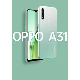 Điện thoại Oppo A31 bản 2020  2sim, máy Chính Hãng, Camera siêu nét, Chiến Game nặng siêu mượt