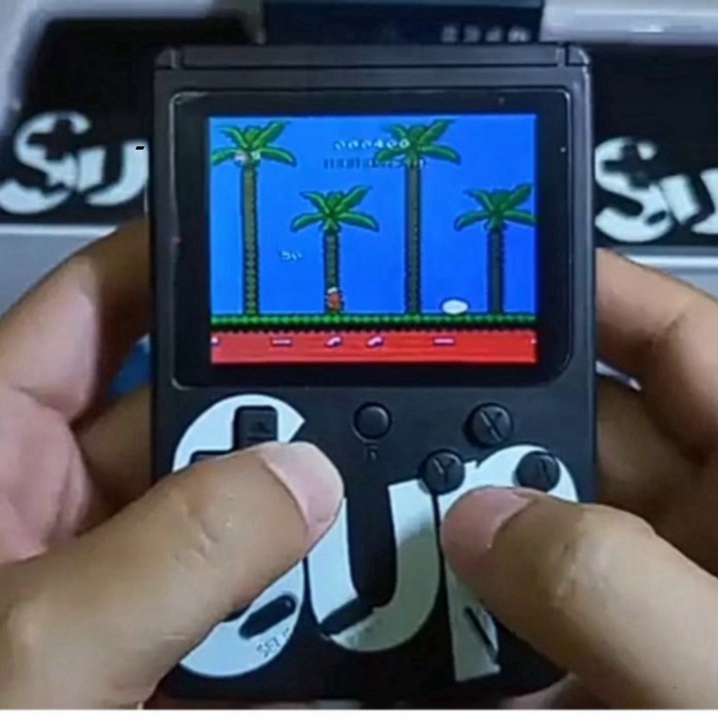 Máy chơi game sup 400 trò - kết nối với tv , phiên bản mới nhất 2020