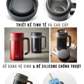 Ca giữ nhiệt Lock & Lock 500ml