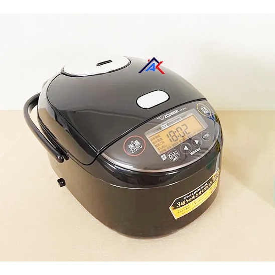 NỒI CƠM ĐIỆN CAO TẦN ZOJIRUSHI NP-ZH18 DUNG TÍCH 1.8L NHẬT BẢN