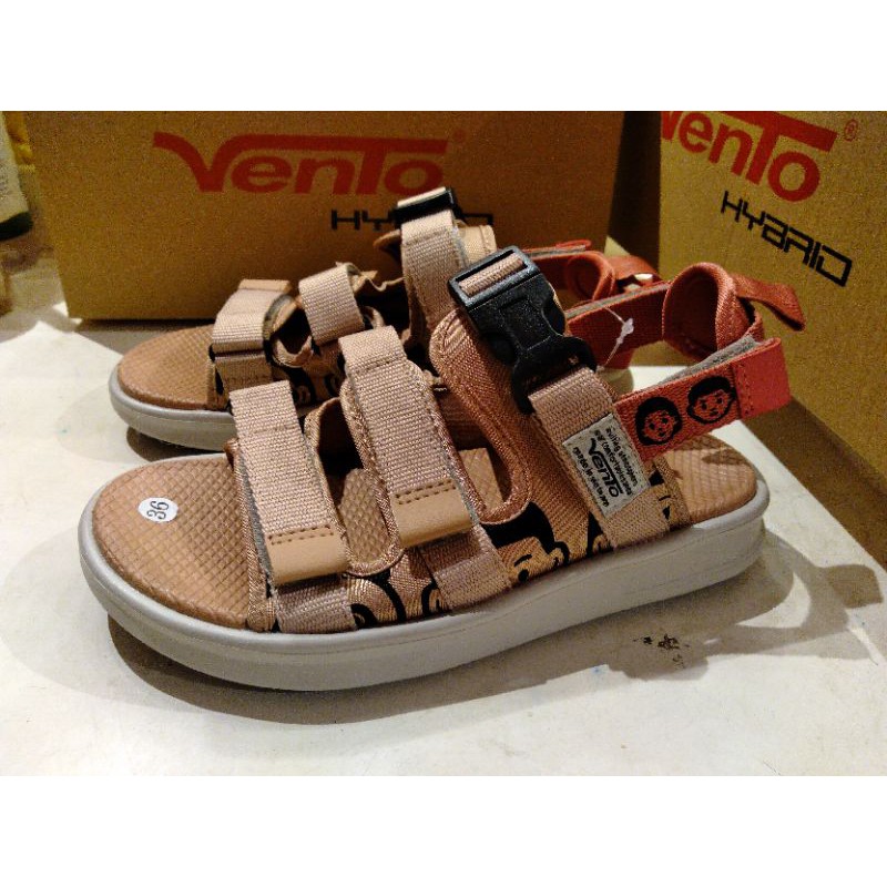 (Fullbox)Sandal Vento Cao cấp NB80 (size 36-39)