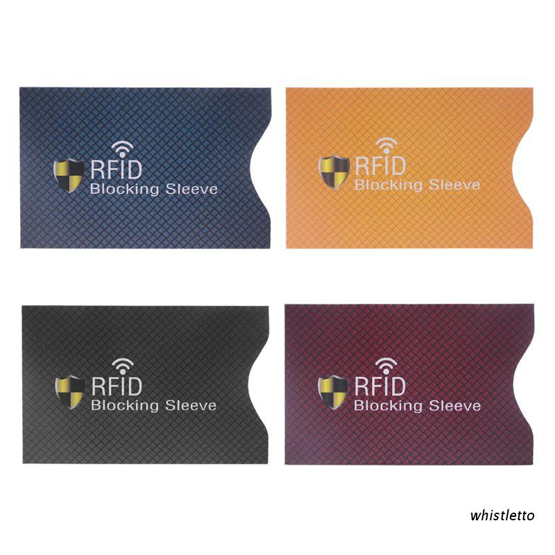 1 túi đựng thẻ từ RFID chống trộm mới