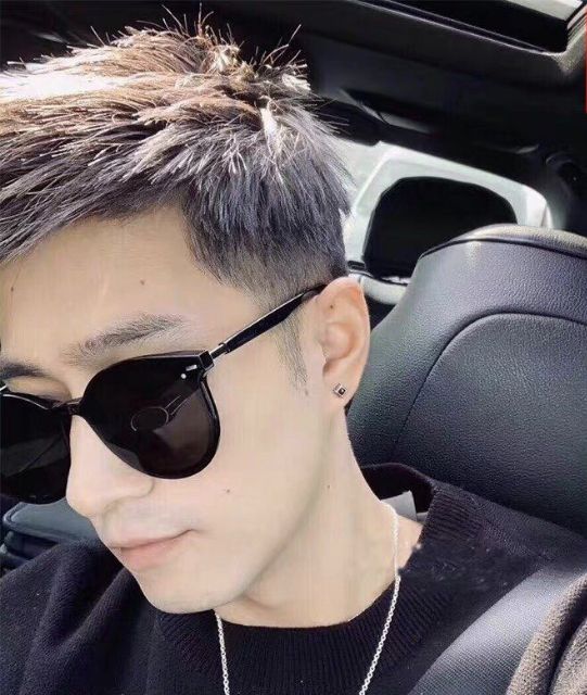 [Mã FARSSTGRE giảm 5K đơn bất kỳ] Kính mát unisex GM B46 thời trang râm mắt tròn | BigBuy360 - bigbuy360.vn