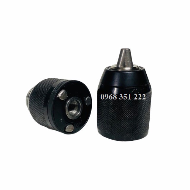 Đầu Khoan Auto Lock Thép 13mm