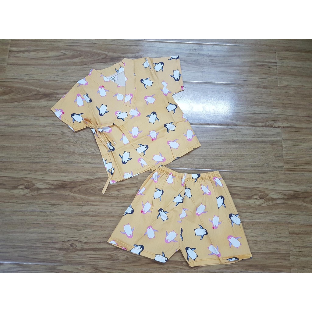 Bộ ngủ bé trai Jukata