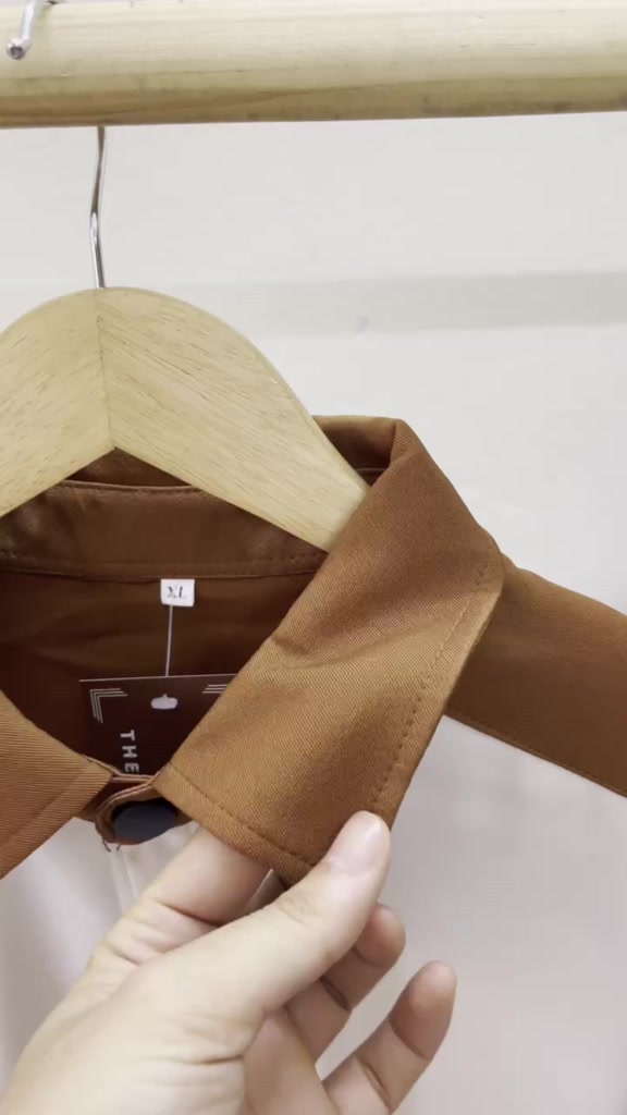 Áo Sơ Mi Nam Phối Tay Cúc Bấm Chất Thoáng Mát Phong Cách Hàn Quốc,Sơ Mi Kiểu Dài Tay Công Sở Thanh Lịch Dày Dặn Cao Cấp | BigBuy360 - bigbuy360.vn