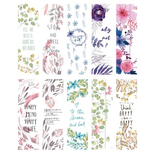 Bộ 30 Bookmark Miss Time