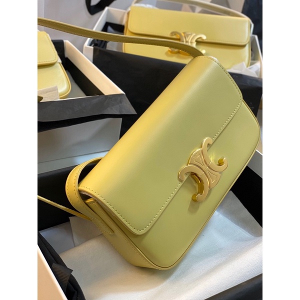 Túi celine lisa đeo chéo