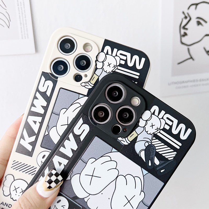 One Piece Anime Phone Case For Samsung Galaxy S20 FE S20 FE 5G S21 Plus S21 S21 Ultra S21 FE S22 Plus S22 S22 Ultra Cute Side Pattern Soft TPU Cover