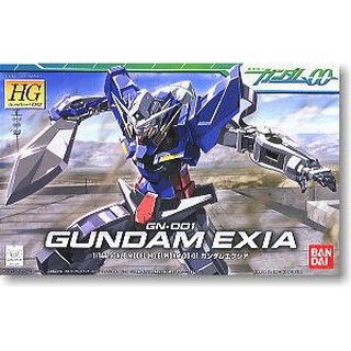 Mô Hình Gundam HG00 Gundam Exia