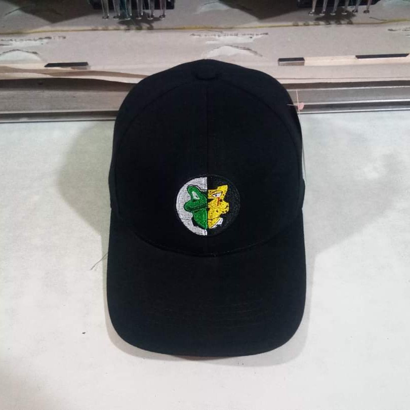 Nón Lưỡi Trai Nam Nữ Thêu Logo Theo Yêu Cầu Phong Cách Cá Tính